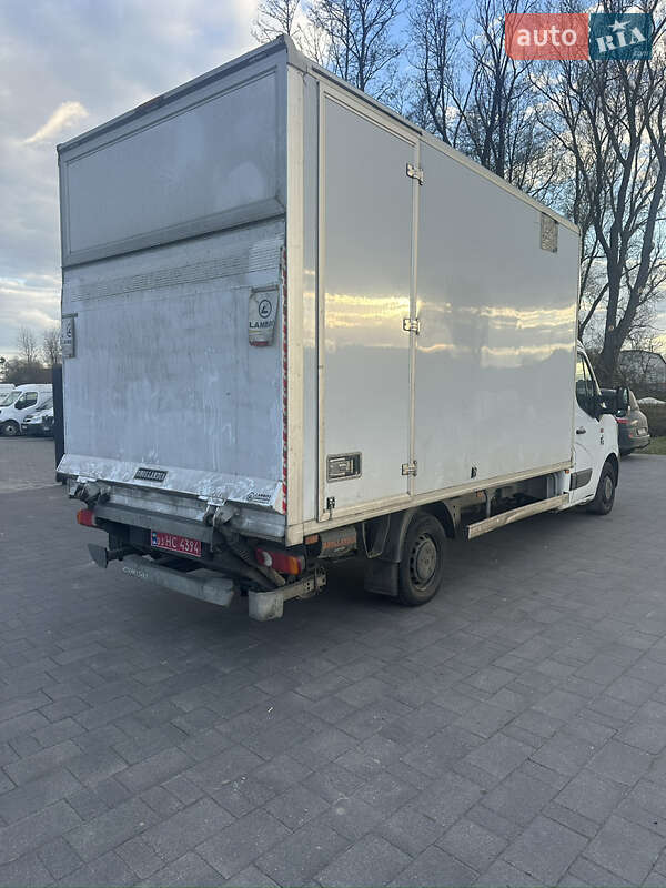 Вантажний фургон Renault Master 2021 в Львові