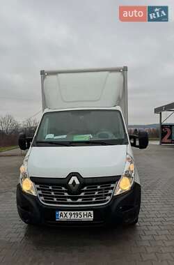 Грузовой фургон Renault Master 2014 в 