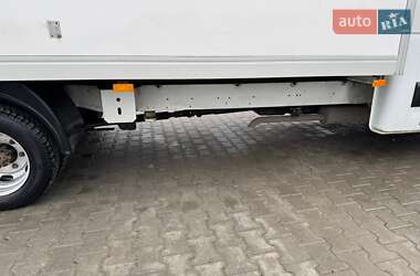 Грузовой фургон Renault Master 2014 в 