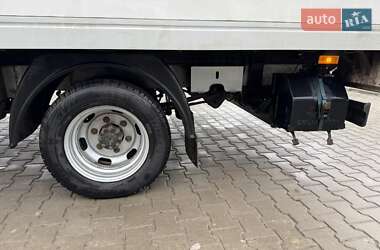 Грузовой фургон Renault Master 2014 в 