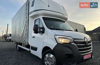 Тентованый Renault Master 2020 в 