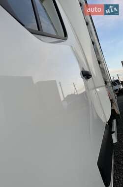 Тентованый Renault Master 2020 в 