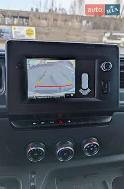 Грузовой фургон Renault Master 2020 в 
