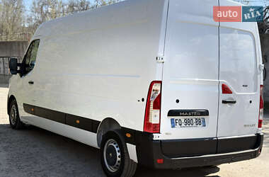 Грузовой фургон Renault Master 2020 в 