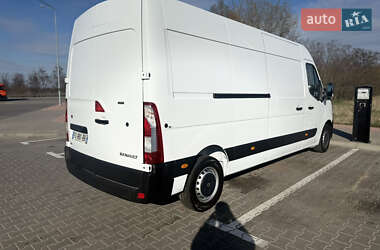 Грузовой фургон Renault Master 2020 в 
