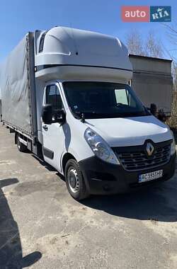 Грузовой фургон Renault Master 2019 в 