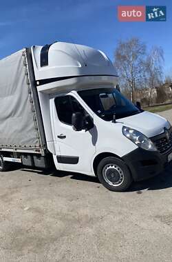 Грузовой фургон Renault Master 2019 в 