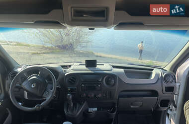 Будинок на колесах Renault Master 2017 в 