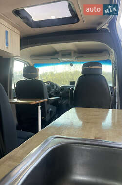 Будинок на колесах Renault Master 2017 в 