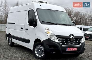 Рефрижератор Renault Master 2019 в 