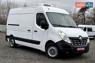 Рефрижератор Renault Master 2019 в 