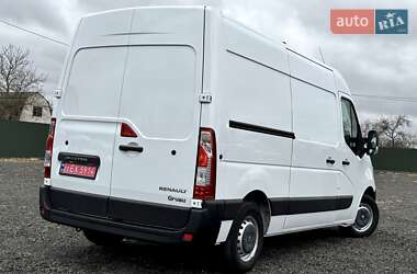 Рефрижератор Renault Master 2019 в 