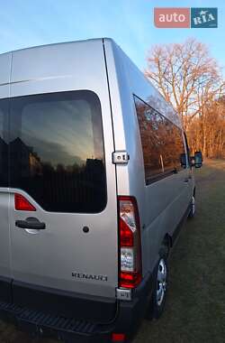 Мінівен Renault Master 2020 в Бобровиці