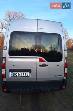 Мінівен Renault Master 2020 в Бобровиці