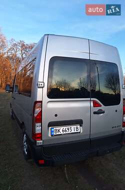 Мінівен Renault Master 2020 в Бобровиці