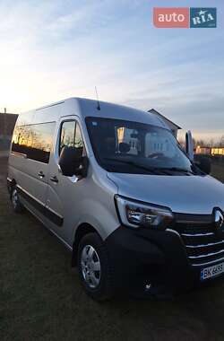 Мінівен Renault Master 2020 в Бобровиці