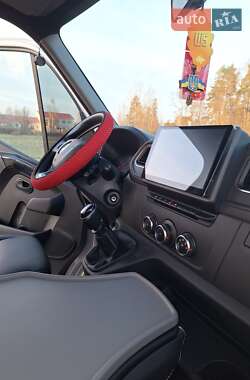 Мінівен Renault Master 2020 в Бобровиці