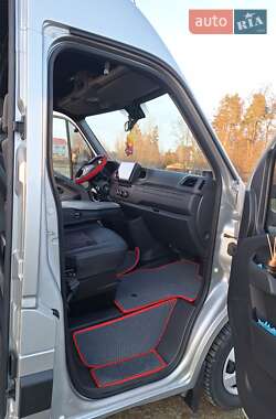 Мінівен Renault Master 2020 в Бобровиці