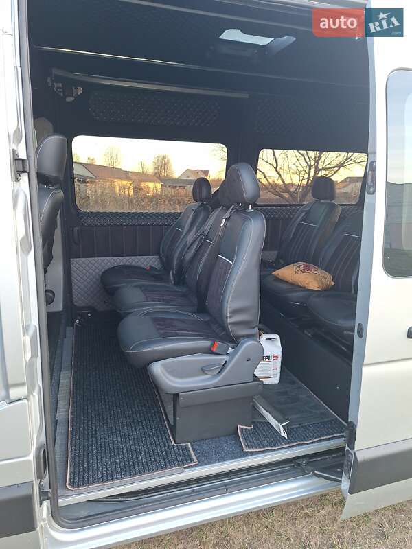 Мінівен Renault Master 2020 в Бобровиці