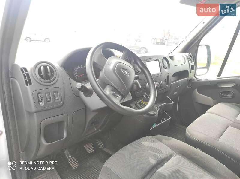 Рефрижератор Renault Master 2018 в Луцке