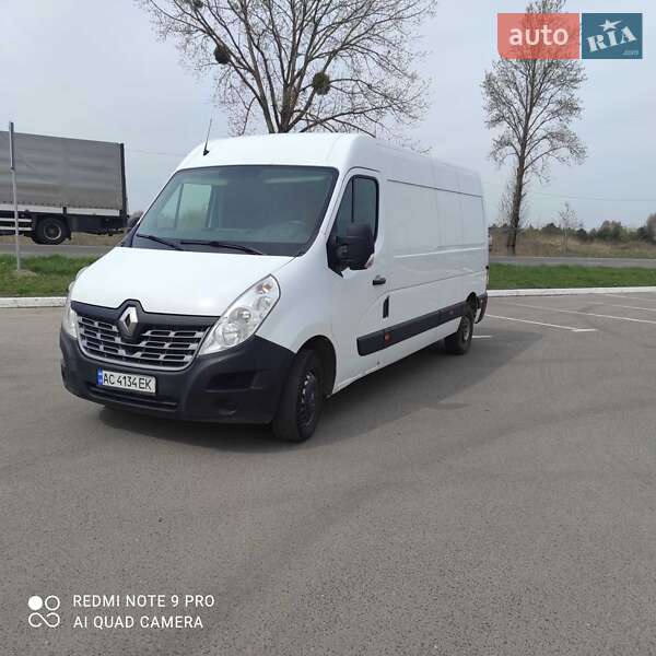 Рефрижератор Renault Master 2018 в Луцке