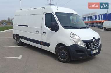 Рефрижератор Renault Master 2018 в Луцке