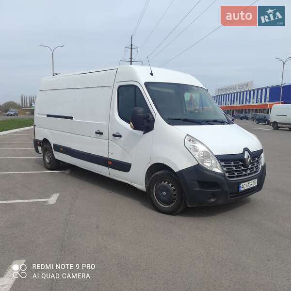 Рефрижератор Renault Master 2018 в Луцке
