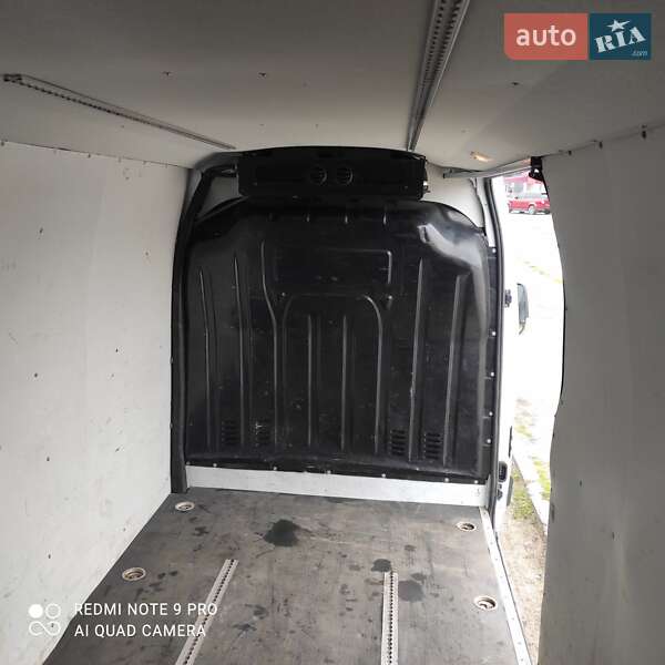 Рефрижератор Renault Master 2018 в Луцке