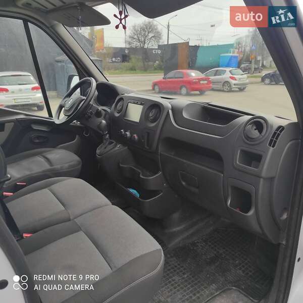 Рефрижератор Renault Master 2018 в Луцке