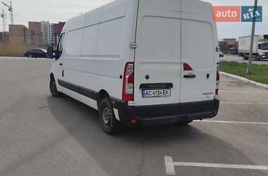 Рефрижератор Renault Master 2018 в Луцке