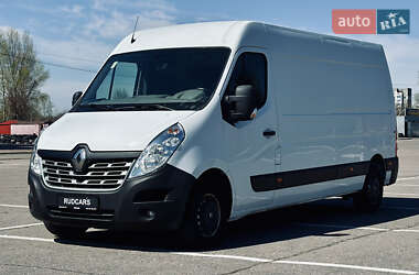 Грузовой фургон Renault Master 2016 в 