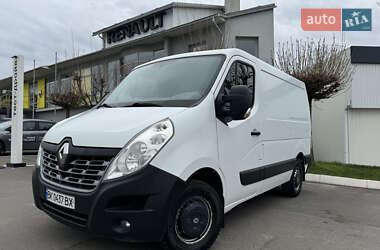 Вантажний фургон Renault Master 2017 в Рівному