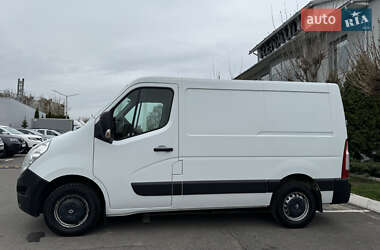 Грузовой фургон Renault Master 2017 в 