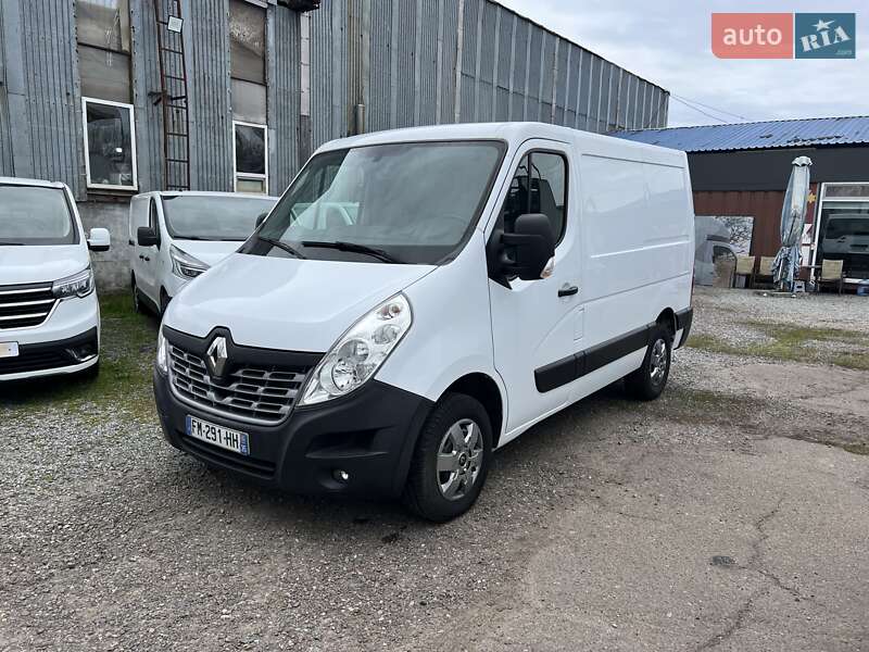 Вантажний фургон Renault Master 2018 в 