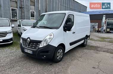 Вантажний фургон Renault Master 2018 в 