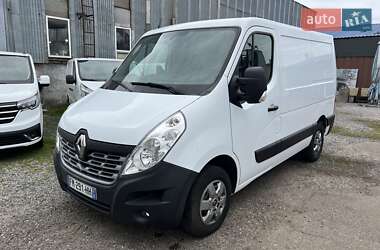 Вантажний фургон Renault Master 2018 в 