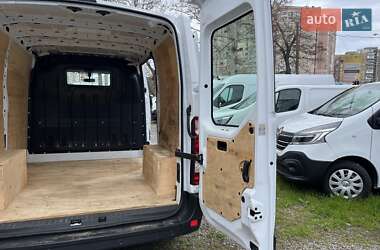 Вантажний фургон Renault Master 2018 в 
