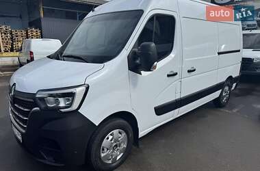 Грузовой фургон Renault Master 2021 в 