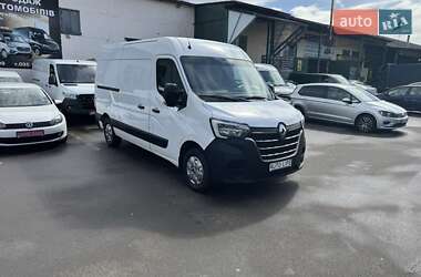 Грузовой фургон Renault Master 2021 в 
