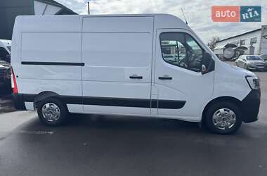 Грузовой фургон Renault Master 2021 в 