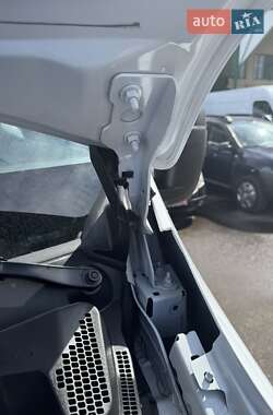 Грузовой фургон Renault Master 2021 в 