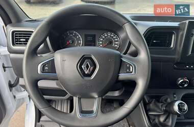 Грузовой фургон Renault Master 2021 в 