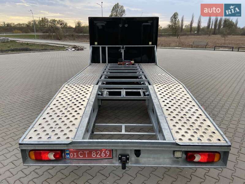 Renault Master 2019