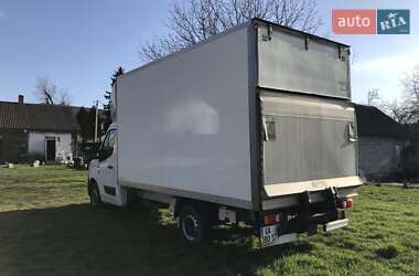 Грузовой фургон Renault Master 2021 в 