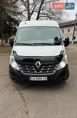 Микроавтобус Renault Master 2015 в 