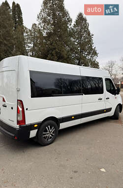 Микроавтобус Renault Master 2015 в 