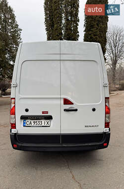 Микроавтобус Renault Master 2015 в 