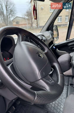 Микроавтобус Renault Master 2015 в 