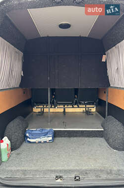 Микроавтобус Renault Master 2015 в 