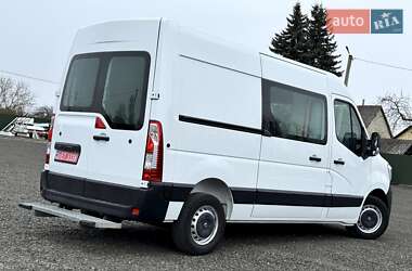 Грузовой фургон Renault Master 2021 в 